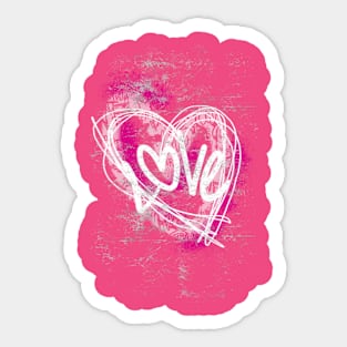 So in Love Sticker